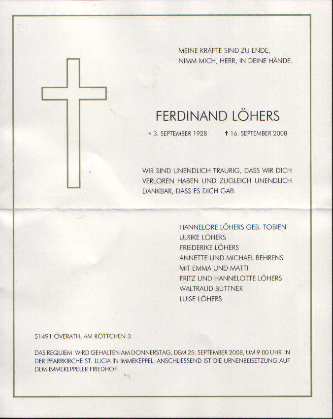 Lohers_T-Anzeige