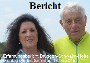 Bericht Georg & Uschi