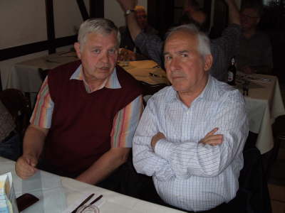 Mittwoch, 30.04.08. Treffen in der Gastst�tte "Bonerath" in Porz-Wahnheide.