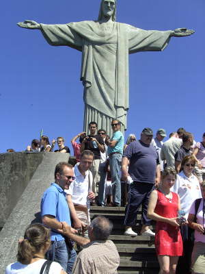 Dienstag, 11.09.07. Rio de Janeiro. Brasilien.