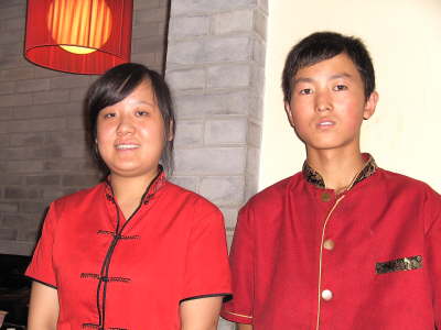 Mittwoch, 06.08.08. Xian die Hauptstadt der Provinz Shaanxi