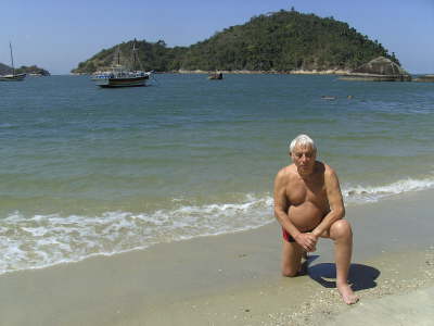 Mittwoch, 12.09.07. Tropcal Islands. Brasilien.