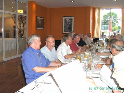 Mittwoch 14. & Donnerstag 15.07.2010. Besuch der Museem Sinsheim und Speyer mit 18 Personen.