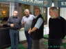 Mittwoch, 29.09.10. Treffen im Eikamper Hof. 36 Kollegen und 4 Geburtstagsrunden.