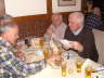 Mittwoch, 25.03.09. FEEPFK Treffen im Naafs-H�uschen. 1 Kollegin und 41 Kollegen waren da.