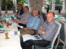 Mittwoch, 27.04.11. Treffen im "Haus Pohle". Vorstellung u. Vortrag von Formel D