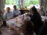 Mittwoch,03.06.09. 36 Kollegen trafen sich im H�ffer Hof.