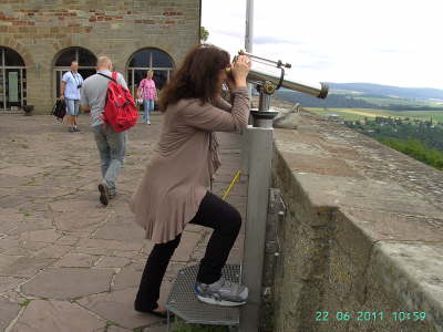 Samstag, 18. - Donnerstag, 23.06.2011, Fr�hsommerwanderung im Waldecker Land.