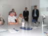 Mittwoch, 24.06.09. Besuch der Kiekert AG in Heiligenhaus.