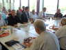 Mittwoch, 24.06.09. Besuch der Kiekert AG in Heiligenhaus.