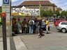 Freitag 05. und Samstag 06.08.2011. Oldtimer Excursion "Mercedes-Benz Classic Center" in Stuttgart Fellbach und Besuch des "Porsche Museums" in Stuttgart-Zuffenhausen