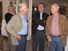 Mittwoch, 30.09.09. 35 Kollegen und 1 Kollegin trafen sich im Restaurant "Gut Clarenhof" bei Peppe Celentano.