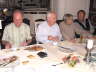 Donnerstag 29.10.09. Treffen im "Haus Pohle" mit Lotsi Hidveghe aus England.