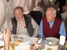 Donnerstag 29.10.09. Treffen im "Haus Pohle" mit Lotsi Hidveghe aus England.