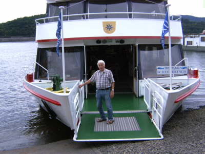 Samstag, 18. - Donnerstag, 23.06.2011, Fr�hsommerwanderung im Waldecker Land.