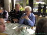 Mittwoch 25.04.12. 36 Kollegen trafen sich im Caf� und Restaurant "Heuser" in Odenthal-Scheuren.