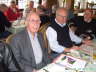 Mittwoch 25.04.12. 36 Kollegen trafen sich im Caf� und Restaurant "Heuser" in Odenthal-Scheuren