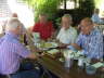 Mittwoch, 01.08.2012. 45 Kollegen trafen sich im Hallerhof in Oberau�en