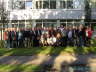 Dienstag, 18.09.2012. 33 ehemalige Ford MA besuchten die FOX-Produktion in der Halle "W".