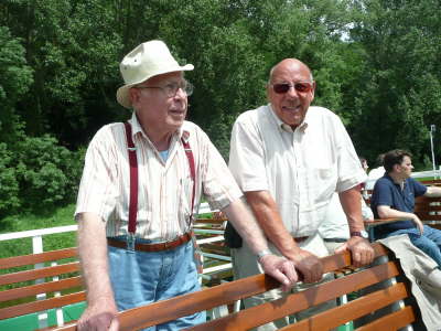 Fr�hsommerwanderung im Weserbergland vom 7. - 12. Juni 2010.