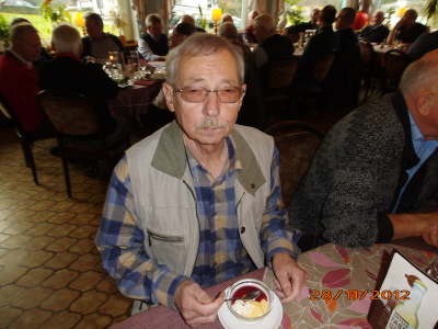 Mittwoch, 28.11.2012. 40 Kollegen trafen sich im H�ffer Hof.