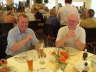 Mittwoch, 25.04.07. 47 Kollegen hatten sich im Hallerhof getroffen.