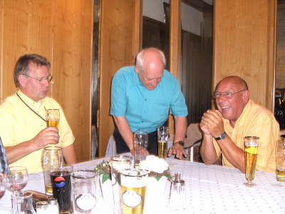 Sonntag, 08.- Freitag,13.06.08. Fr�hjahreswanderung Schw�bische Alb. Landhotel Wental - Bartholom�.