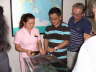 Montag, 04.08.08. Shanghai: Besichtigungen von kulturellen und handwerklichen Objekte