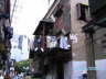 Montag, 04.08.08. Shanghai: Besichtigungen von kulturellen und handwerklichen Objekte.
