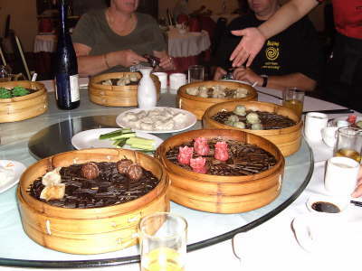 Mittwoch, 06.08.08. Xian die Hauptstadt der Provinz Shaanxi