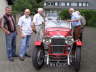 Mittwoch, 25.06.08. Treffen im Hallerhof in Bergheim-Oberau�en.