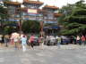 Samstag, 16.08.08. Peking. Das Lamakloster Yonghegong