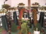 Donnerstag, 25.09.08. Beerdigung von Ferdinand L�hers in Immekeppeler.