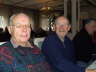 Donnerstag, 30.10.08. Treffen im 'Haus Pohle' mit Lotsi Hidveghy.