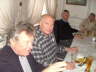 Donnerstag, 30.10.08. Treffen im 'Haus Pohle' mit Lotsi Hidveghy.
