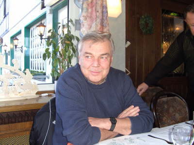 Dienstag, 30.12.08. 31 Kollegen hatten sich im "H�ffer Hof" getroffen.