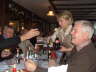 Dienstag, 30.12.08. 31 Kollegen hatten sich im "H�ffer Hof" getroffen.