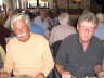 Mittwoch, 30.05.07. Treffen im Rest. Heuser.
