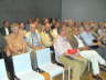 Dienstag, 7. August 2007. 28 Kollegen besuchten das Mercedes-Benz Museum in Bad Cannstadt.