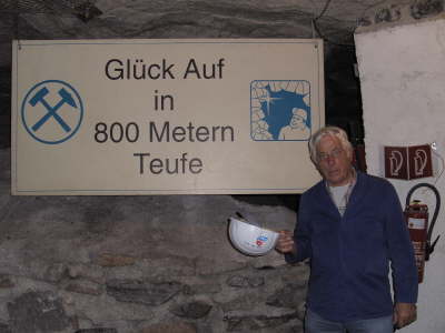 Montag, 11. bis Samstag, 16.06.07. Wanderung in der Rh�n.